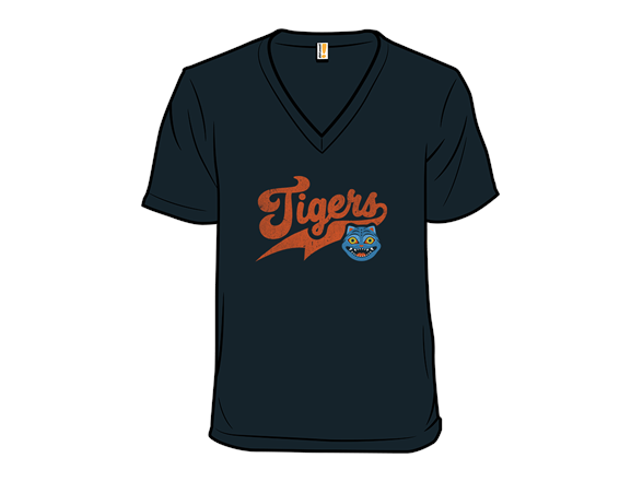 Team K-Pop Tigers