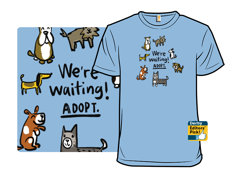 Adopt Dogs - They're Waiting! - Gallery 4