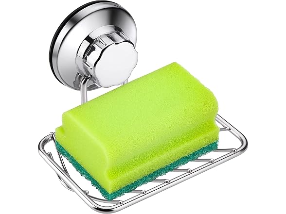 ARCCI Bar Soap Holder for Shower Wall, SS