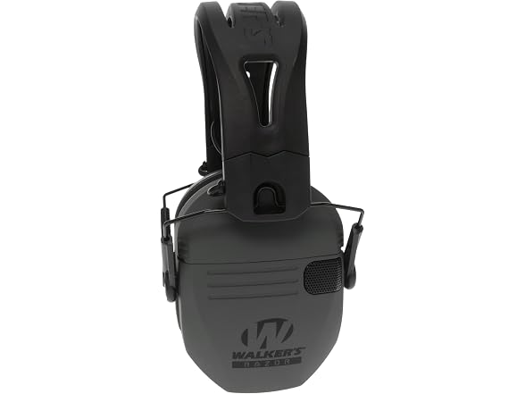 WALKER'S Razor Tacti-Grip Slim Electronic Muff