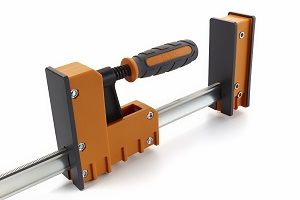 Bora 571140T 40in Parallel Clamp Set, 2pk Clamps - Gallery 13