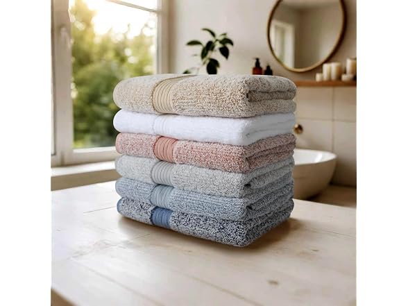 Everplush Youth Style Luxury Bath Towel (30x56in)