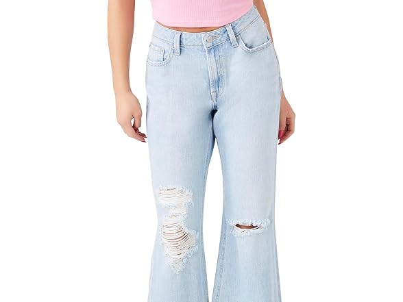 Forever 21 (28) Flare Jeans