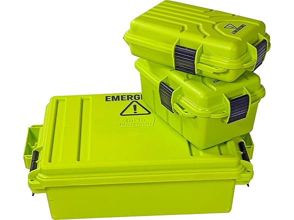 MTM EB1 Slim Emergency Box