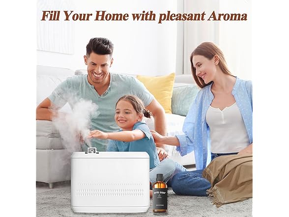 homnas Serenity Meadows Essential Oil