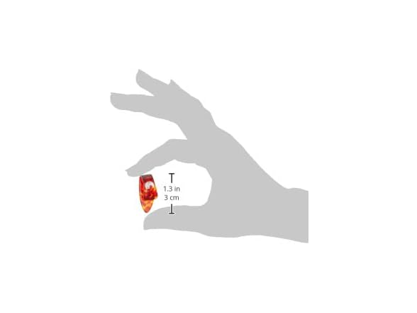 (5 PACK) D'Addario Celluloid Thumb Picks