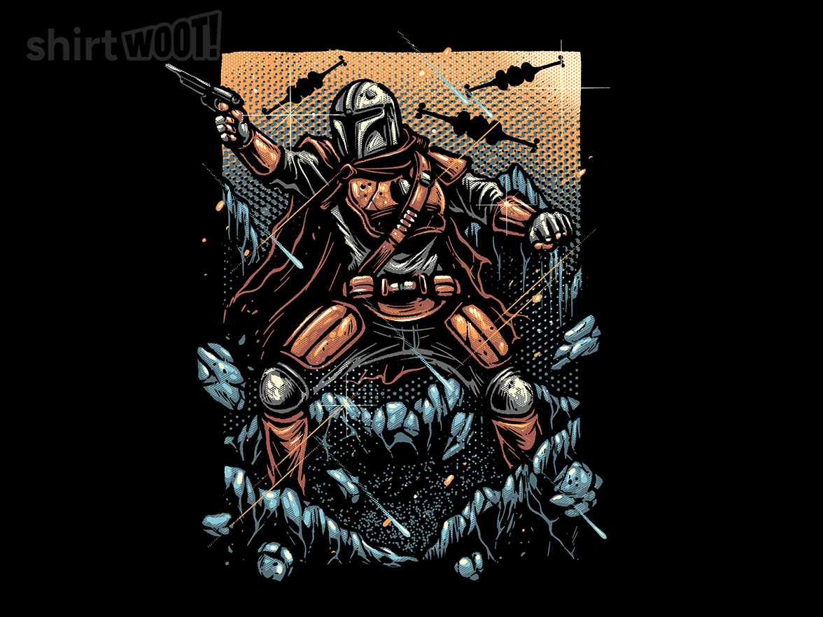 Attack of the Bounty Hunter - Gallery 9