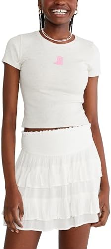 Aeropostale Women Western Journey Baby Tee - Gallery 12
