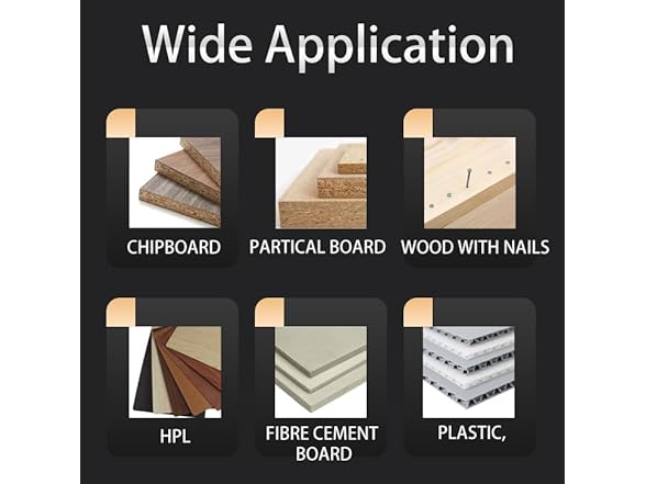 7-1/4" 24T Circular Saw Blade Teflon