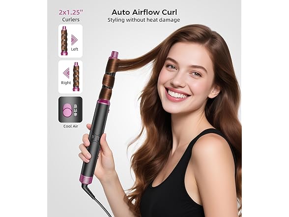 UPoetry 5 in 1 Hot Air Styler