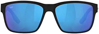 Costa Del Mar Mens Paunch Square Sunglasses