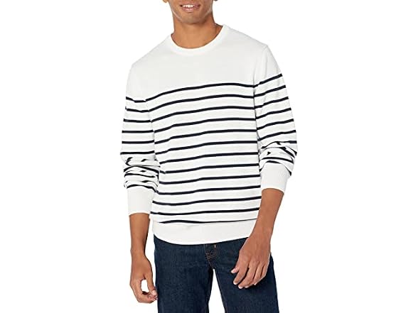 Amazon Essentials Men Crewneck Sweater