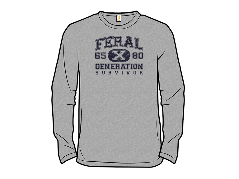 Feral Generation Survivor