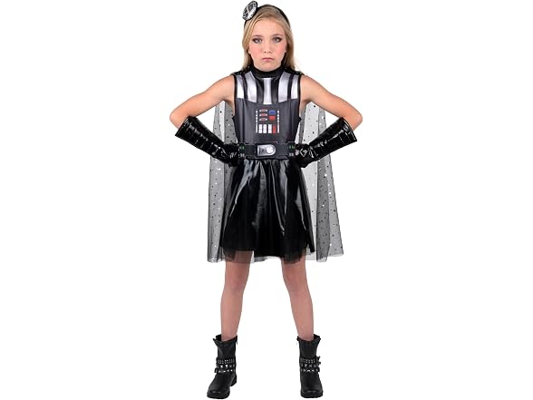 Star Wars Darth Vader Official Youth Halloween