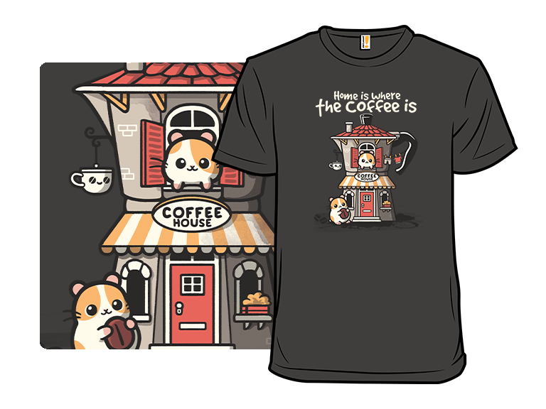 Home is Where the Coffee is - Gallery 3