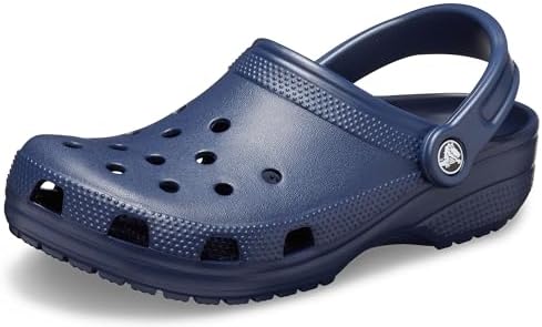 Crocs Classic Unisex Clog Navy Size M7W9