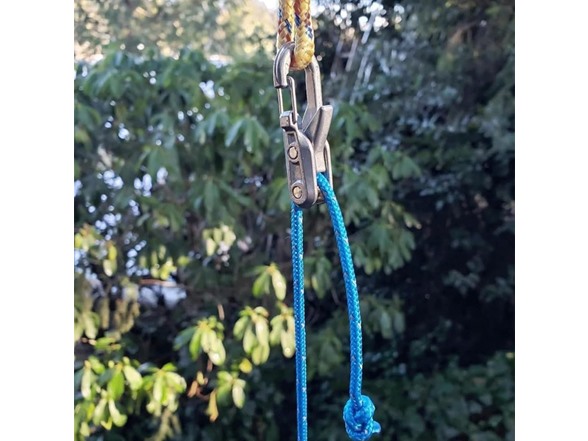 Outdoor Rope Tightener Kit with 6-Pack Roller Cinching Tool