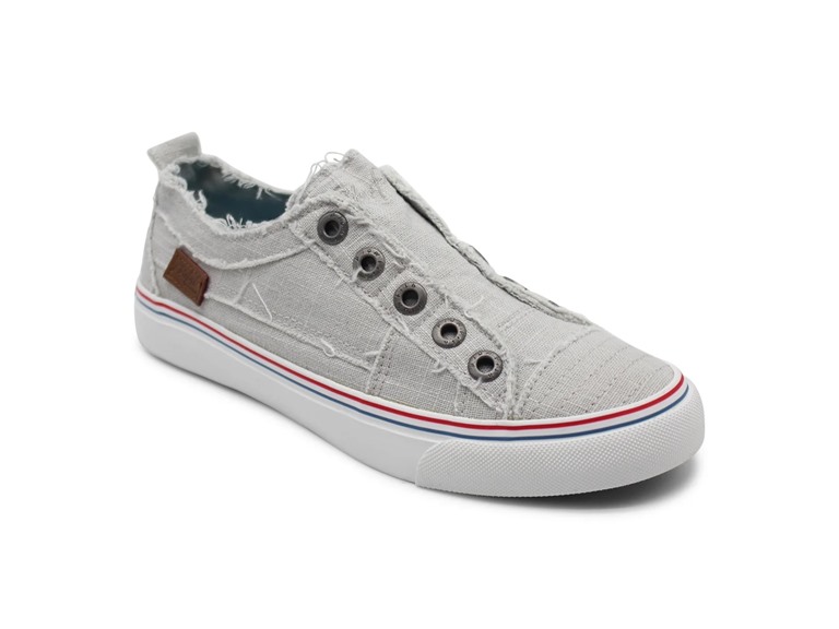 Blowfish Play Women's Shoes Dirty Gray Smoked Size 8