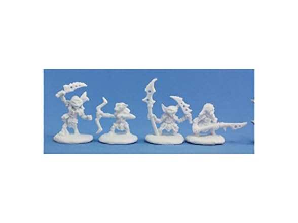Reaper 89003: Goblin Warriors (4)