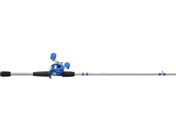 Shakespeare Agility Baitcast Combo