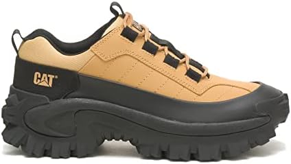 CAT P110836 8 Wide Cat Intruder Galosh Waterproof Men's Shoes Black/Taffy