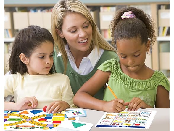 NewPath Mastering Essential Math Skills Kit - Grade 1-2