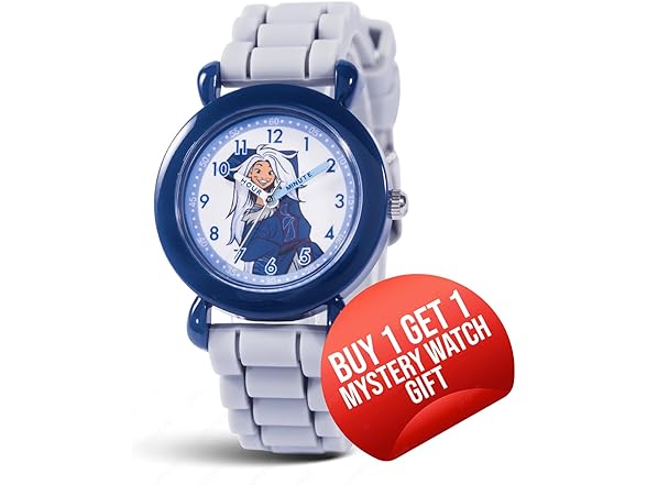 Disney Raya Last Dragon Watch Kids Blue