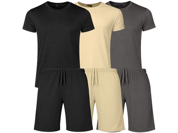 Black - Khaki - Grey