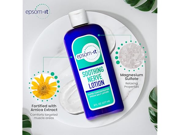 EPSOM IT EPSOM-IT Soothing Nerve Magnesium