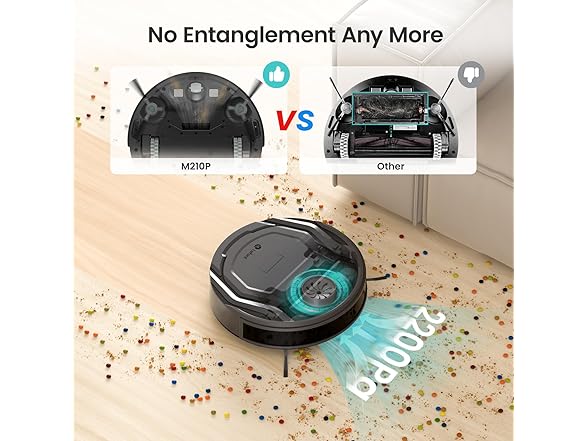 Lefant Robot Vacuum Cleaner