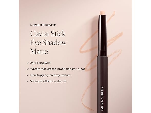 Laura Mercier Caviar Stick Eye Shadow Matte