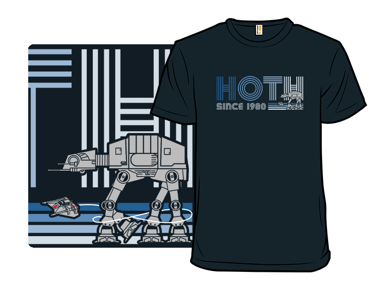 Frozen Planet since 1980