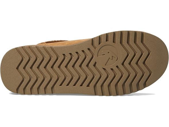 BILLY Footwear Cozy II Chestnut 9.5 M