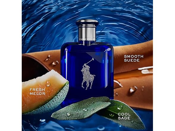 Ralph Lauren Polo Blue Men's Cologne