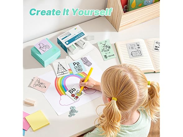 TYPONOS Sticker Printer