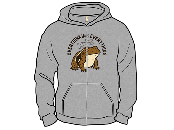 Overthinking Everything