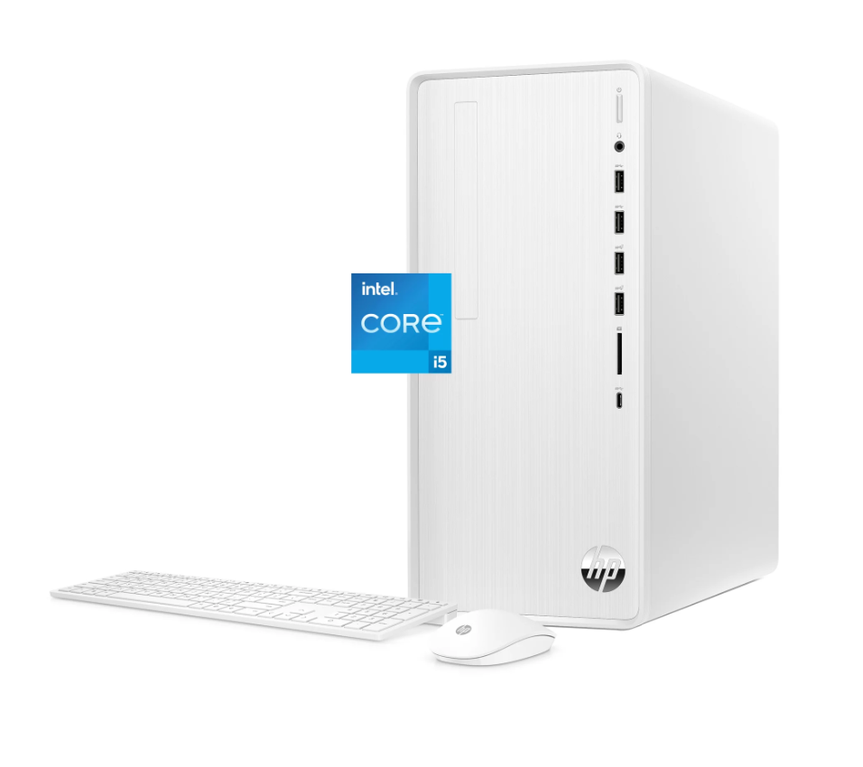 HP TP01-3003w Pavilion Desktop (Open Box) - Gallery 2