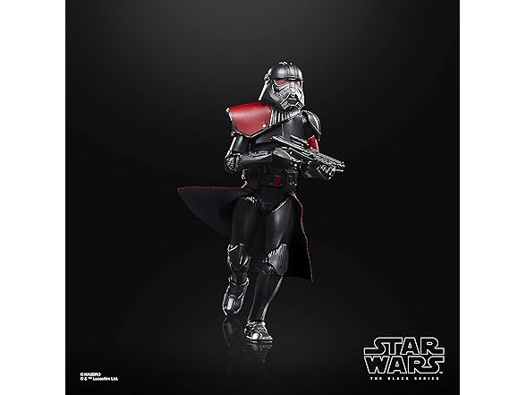 STAR WARS The Black Series NED-B & Purge Trooper