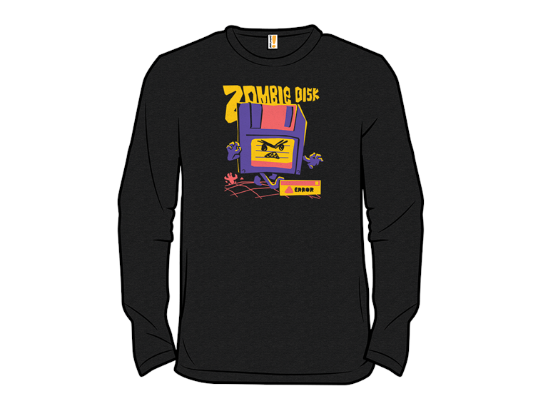 Zombie Diskette