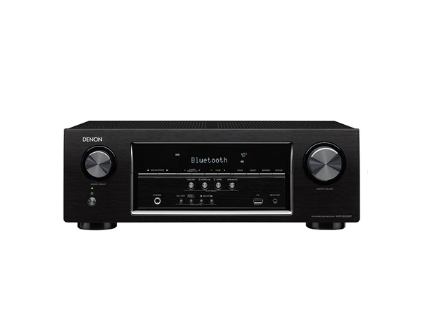 Denon AVR-S530BT AV Ultra HD 4K Receiver