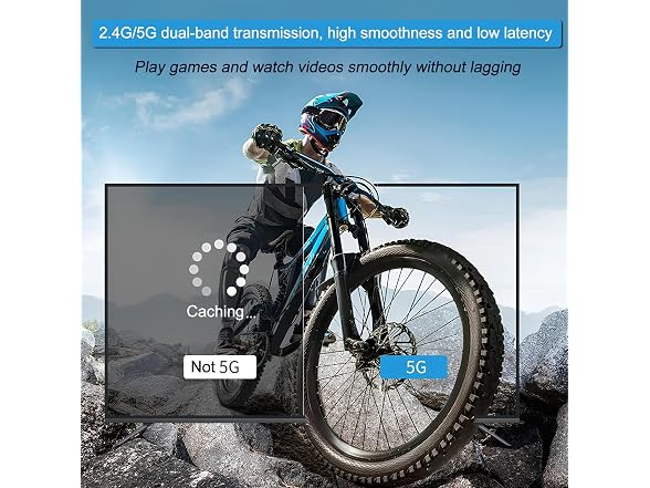 4K Wireless HDMI Transmitter