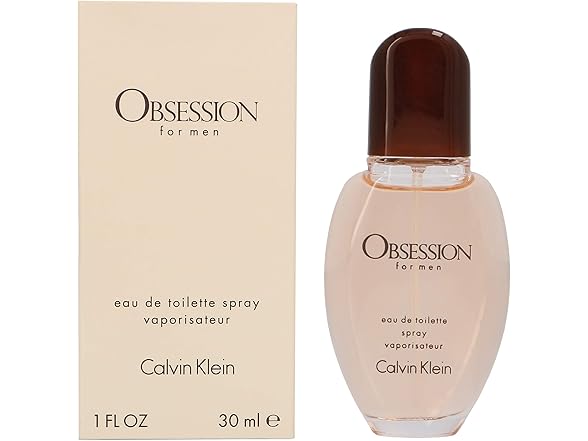 Calvin Klein Obsession for Men
