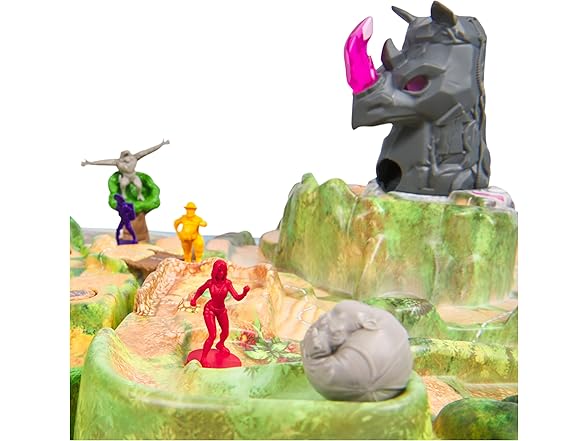 Spin Master Games, Jumanji Stampede, 3D