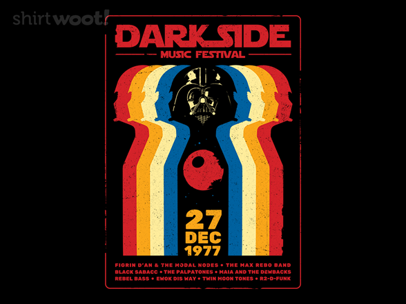 Dark Side Music Fest