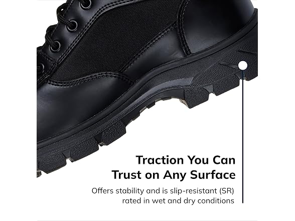 Skechers Men's Wascana-benen Boot