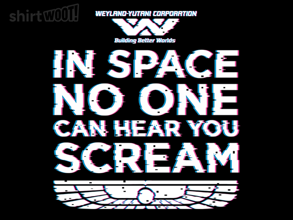 Weyland Glitch