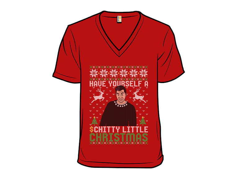 Have a Schitty Christmas