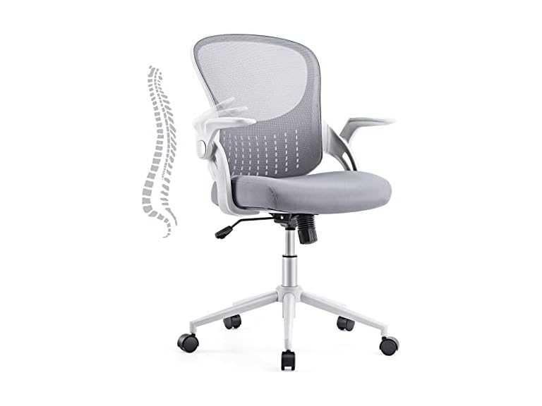 JHK Home Office Desk Chair – Ergonomic Office Chair with 