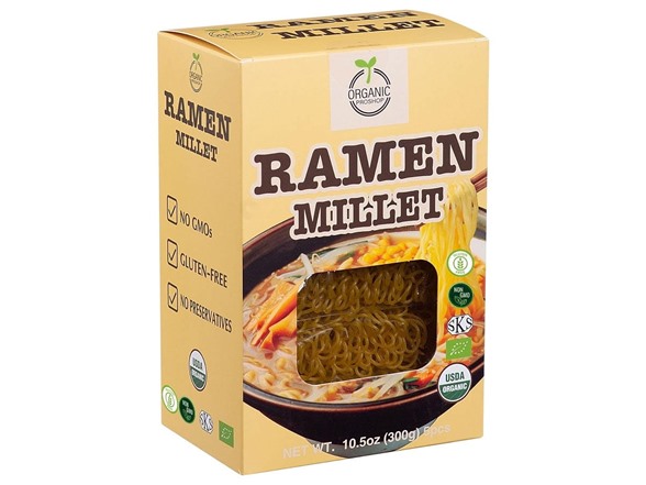 (6 pack) Organic Proshop - Millet Ramen