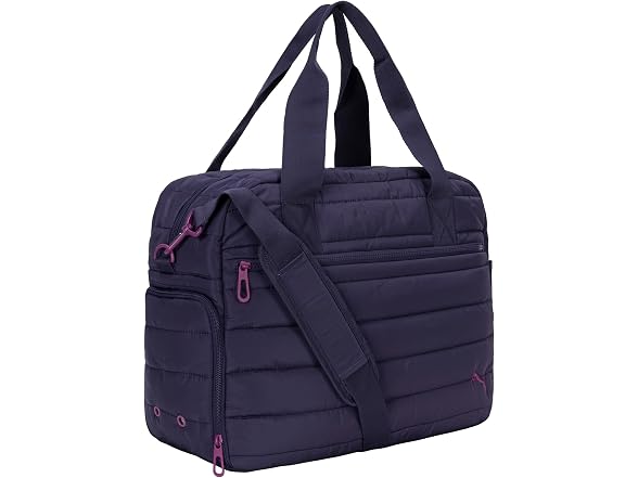 PUMA Quilted Isla Carryall